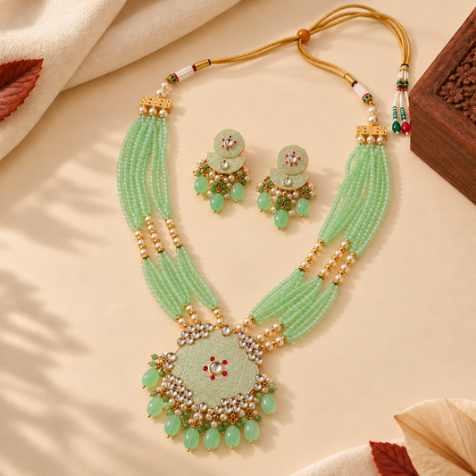 Neckpiece Set