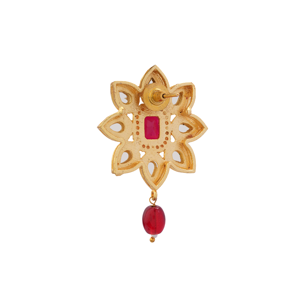 Meenakari Necklace Set