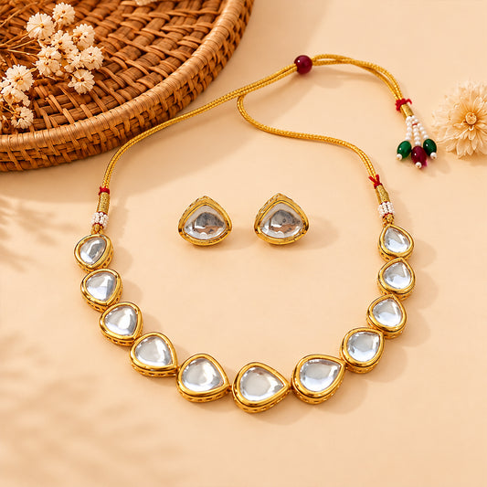 Neckpiece Set