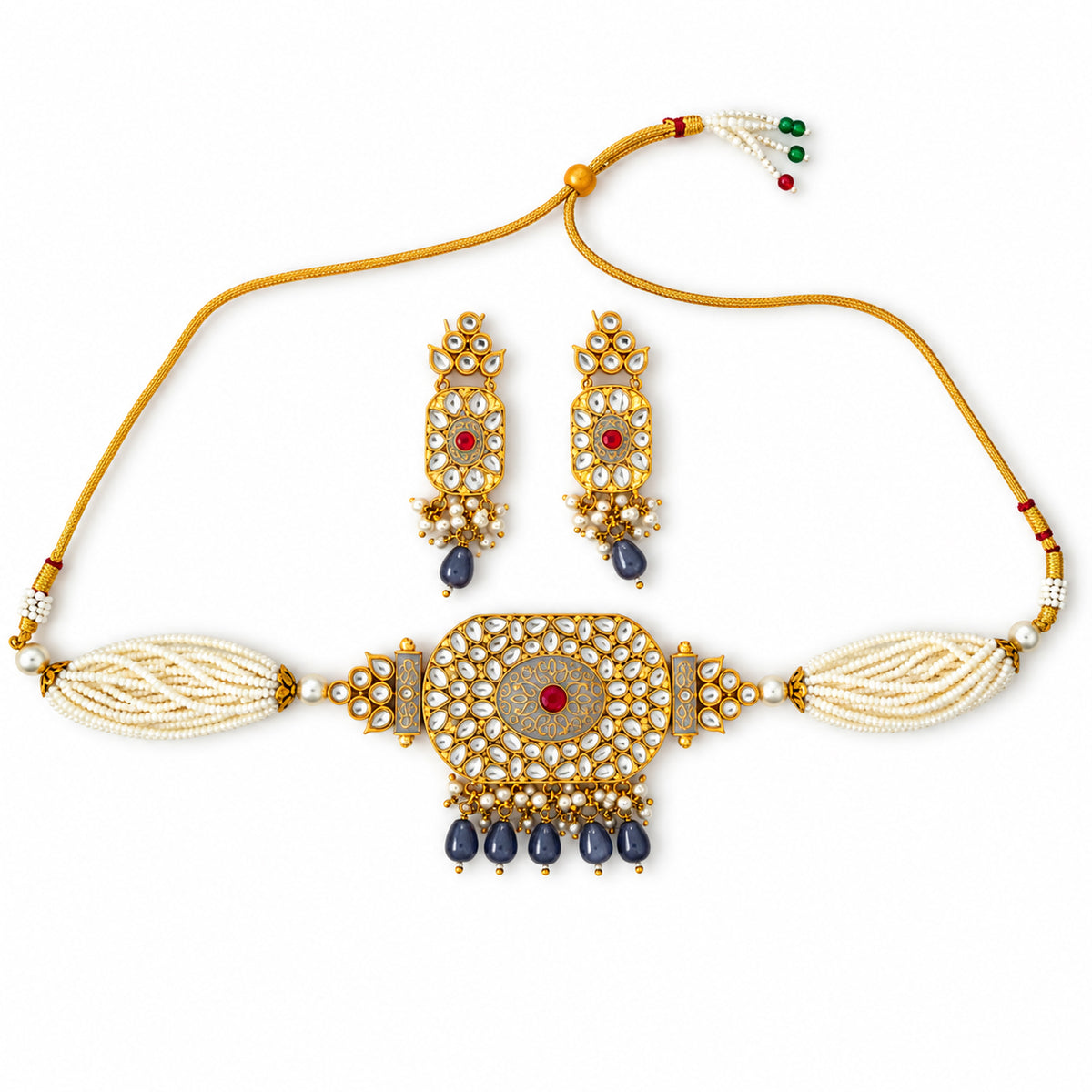 Neckpiece Set