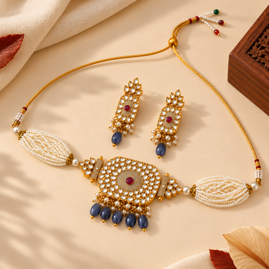 Neckpiece Set