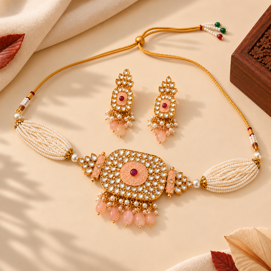 Neckpiece Set