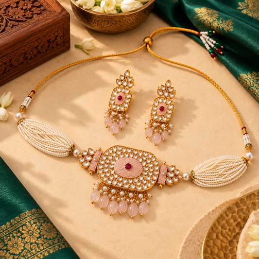 Neckpiece Set