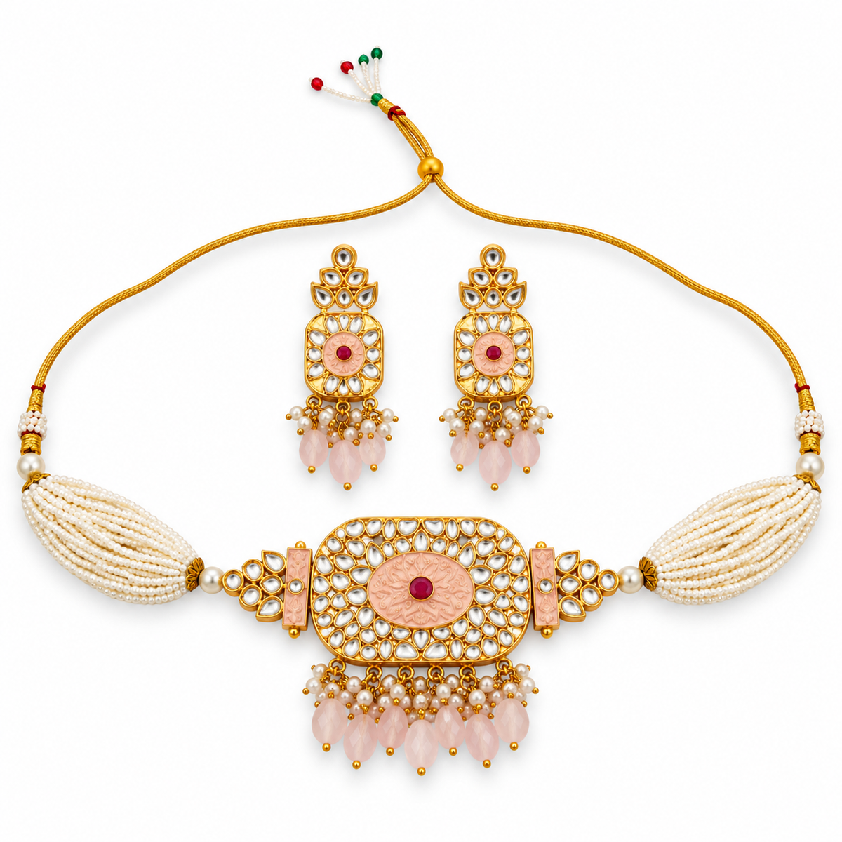 Neckpiece Set