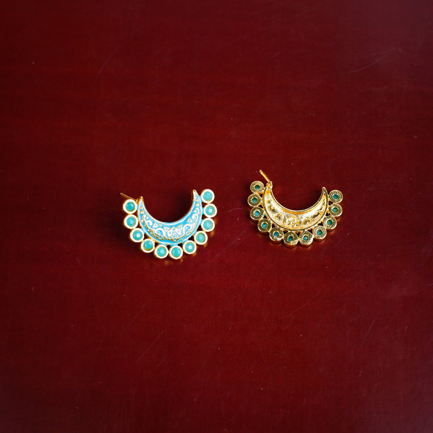 Kundan Earrings