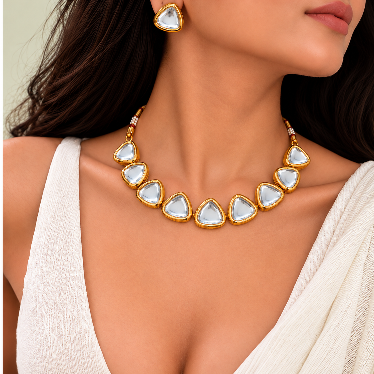 Neckpiece Set