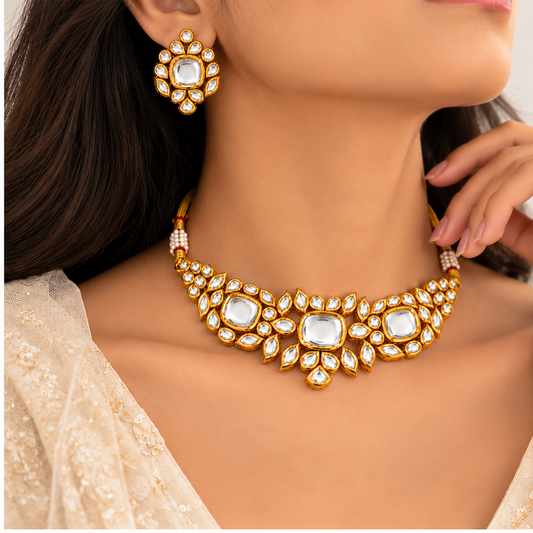 Neckpiece Set