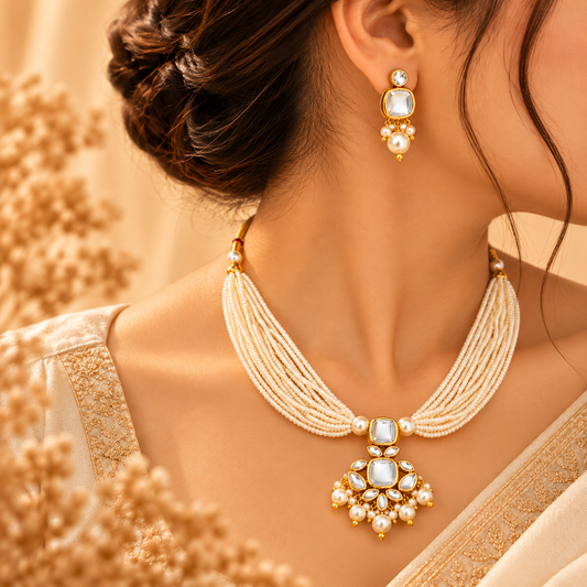Neckpiece Set